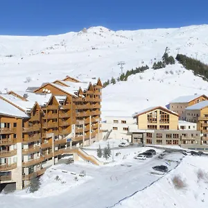 Résidence Prestige Odalys Rochebrune Les Cimes Appart hôtel Orcières