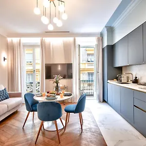 9 Alberti Centre Appart hôtel Nice