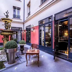 Maison Albar Le Diamond Hotel Paris